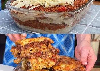 Das leckerste Abendessen, das ich je gekocht habe, die Gäste waren begeistert!