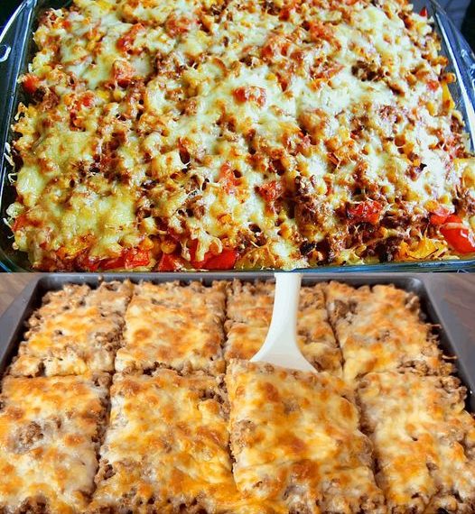 Farmerauflauf, dermaßen lecker da nichts übrig bleibt