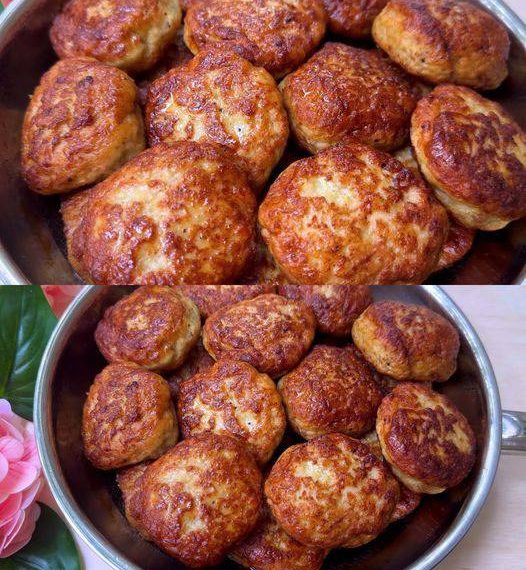 Frikadellen aus dem Ofen, fast ohne Fett