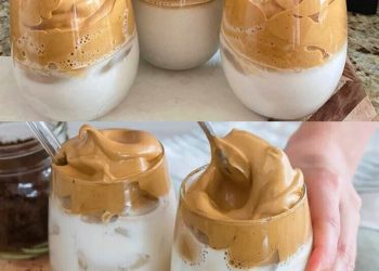 Der beste Eiskaffee in 5 Minuten, macht einfach süchtig!