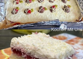 Frau Holle Kuchen, ein Tassenrezept