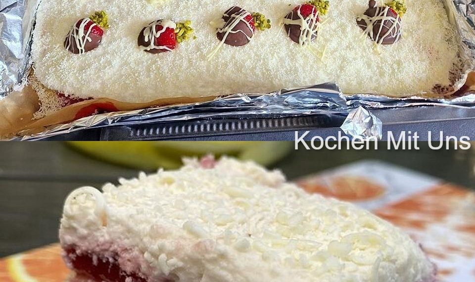 Frau Holle Kuchen, ein Tassenrezept