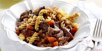 Gulasch “außergewöhnliches Rezept für ein gemeinschaftliches Kocherlebnis