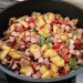 LEBERKÄSE– PFANNE Einfach und lecker!