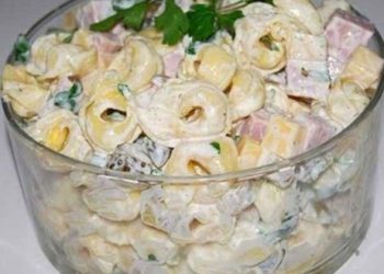  Tortellinisalat