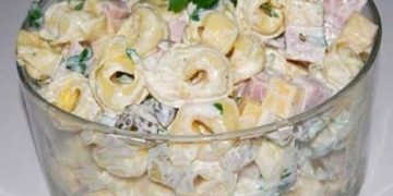  Tortellinisalat
