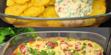 Schnelles und leckeres Kartoffelrezept