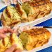 Der ist zum verrückt werden lecker, Knoblauchbrot