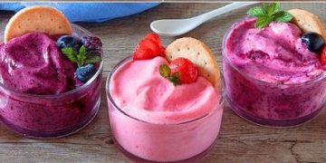 Fruchteis: Das Rezept für Instant-Eis ohne Eismaschine