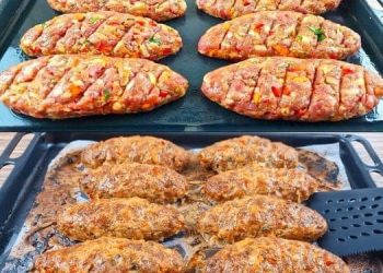 Viel besser als Frikadellen das backe ich sicher 3x pro Woche!