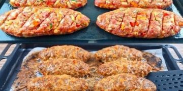 Viel besser als Frikadellen das backe ich sicher 3x pro Woche!