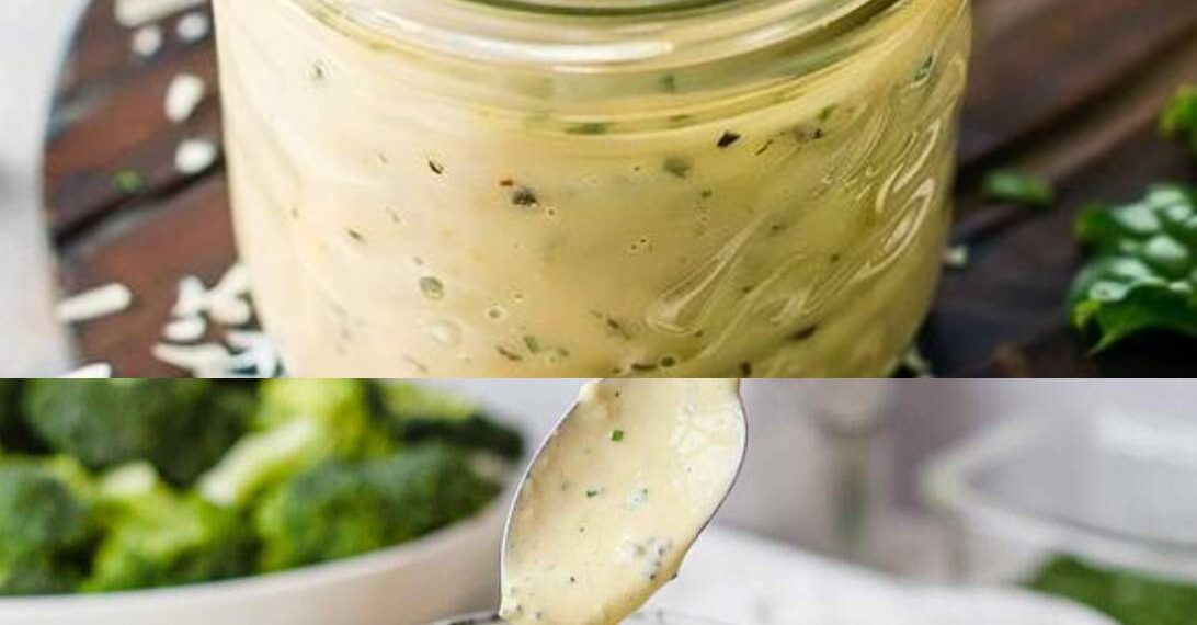 Ich nehme Balsamico und Senf fur die Salatsoße wie im Restaurant in 5 Minuten