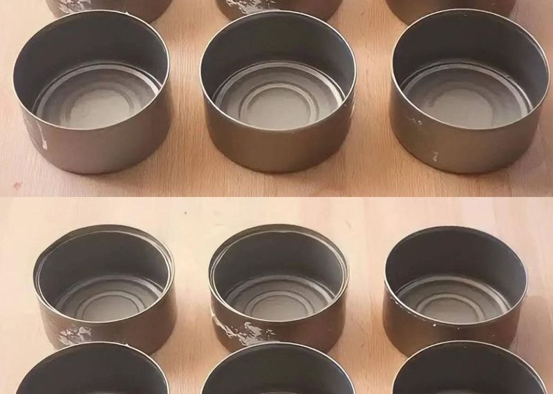 Werfen Sie Thunfischdosen nicht weg, sie sind zu Hause Gold wert: So verwenden Sie sie wieder