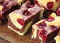 Woow Ich bin verruckt nach ihm, Kirsch Blechkuchen in 3 Minuten