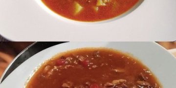 Gulaschsuppe, Boahhh einfach der Hammer