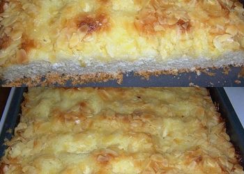 Saftiger Butterkuchen