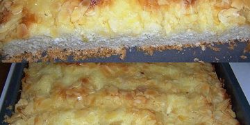 Saftiger Butterkuchen