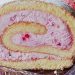 Das beste Roulade Rezept überhaupt, Herrliche Biskuitroulade mit Erdbeeren!