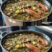 Deftige Erbsensuppe