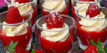 Search Results For: Erdbeeren Mit Vanille-Eierlikör-Creme Rezept
