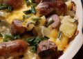 Kartoffel Bratwurst Auflauf Rezept