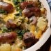 Kartoffel Bratwurst Auflauf Rezept
