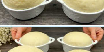 Schnelles Brotrezept in nur 5 Minuten