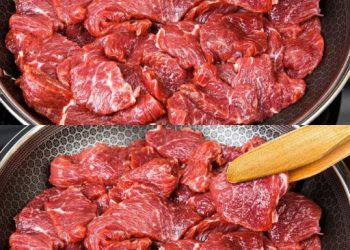 Tolle Methode, um das härteste Fleisch in nur 15 Minuten zart zu machen