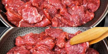 Tolle Methode, um das härteste Fleisch in nur 15 Minuten zart zu machen