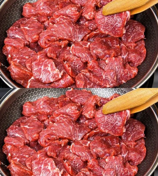 Tolle Methode, um das härteste Fleisch in nur 15 Minuten zart zu machen