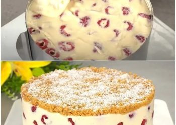 Kuchen, der auf der Zunge zergeht! Der berühmte Kuchen, der die Welt verrückt macht! OHNE OFEN