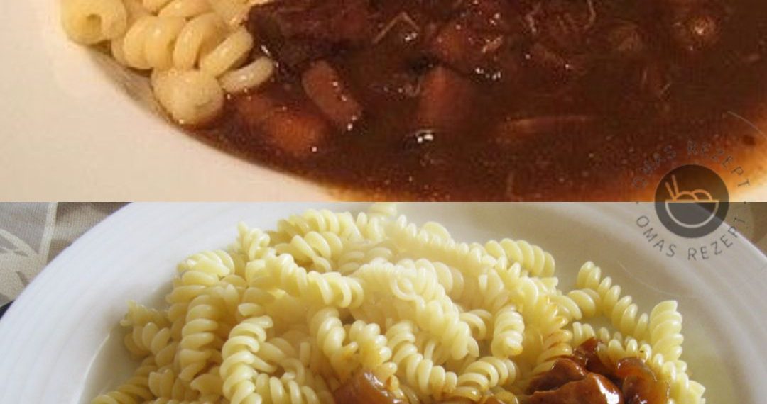 Gulasch nach Oma Magda: Ein traditionelles Familienrezept