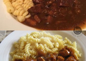 Gulasch nach Oma Magda: Ein traditionelles Familienrezept
