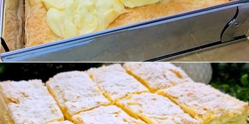 Millefeuille mit Chantilly-Creme: das Rezept, um es richtig lecker zu machen