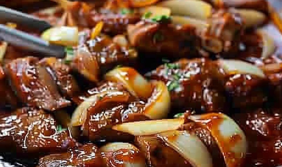 Schaslik Wie Anne Pommesbude
