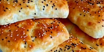 NACH DIESEM TÜRKISCHES PIDE BROT REZEPT FRAGEN UNS ALLE