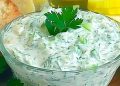 TZATZIKI, WIE BEIM GRIECHEN SUPER LECKER !