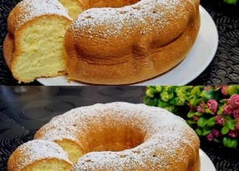 Omas Rezept hat alle überrascht! So einen leckeren Kuchen habe ich noch nie gegessen