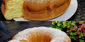 Omas Rezept hat alle überrascht! So einen leckeren Kuchen habe ich noch nie gegessen