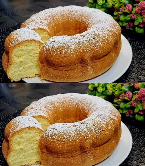 Omas Rezept hat alle überrascht! So einen leckeren Kuchen habe ich noch nie gegessen