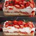 Der macht mich verrückt, Erdbeer Tiramisu in 10 Minuten bereit