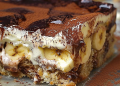 “Verführerisches Bananen-Tiramisu”