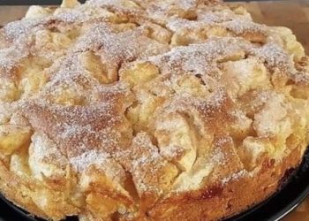 SUPERSAFTIGER APFELKUCHEN