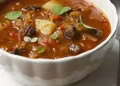 Deftige Gulaschsuppe