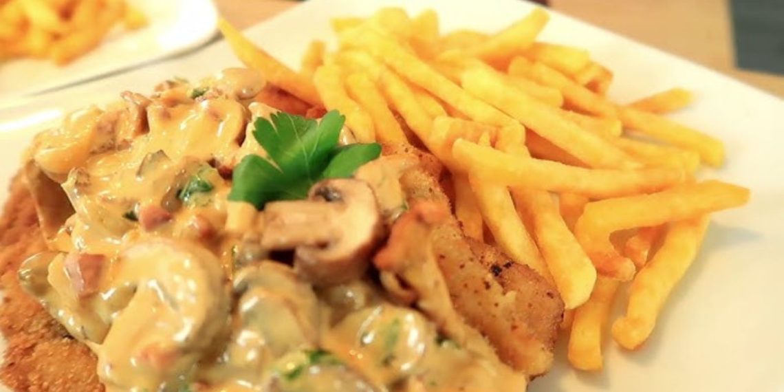 Hänschen Schnitzel