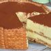 Fantastischer Tiramisu Käsekuchen, mhmm genau so muss er sein!