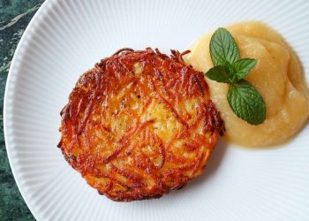 Großmutters Reibekuchen