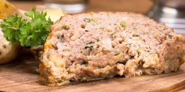 Hackbraten supersaftig