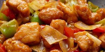 Hähnchen süß sauer besser als im Chinarestaurant!