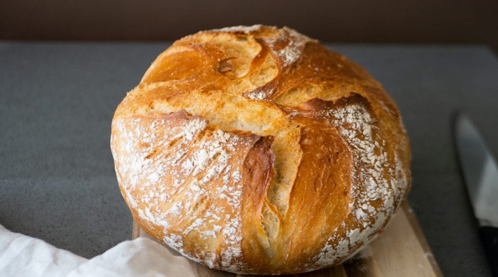 Brot ohne Kneten, ich will kein anderes mehr